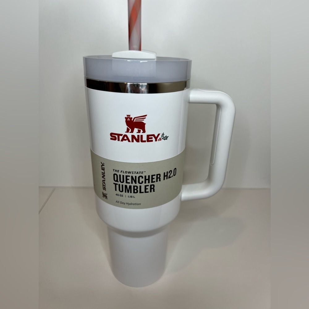 Stanley Limited Edition 40oz Adventure Quencher
Tumbler in MISTLETOE TWI…